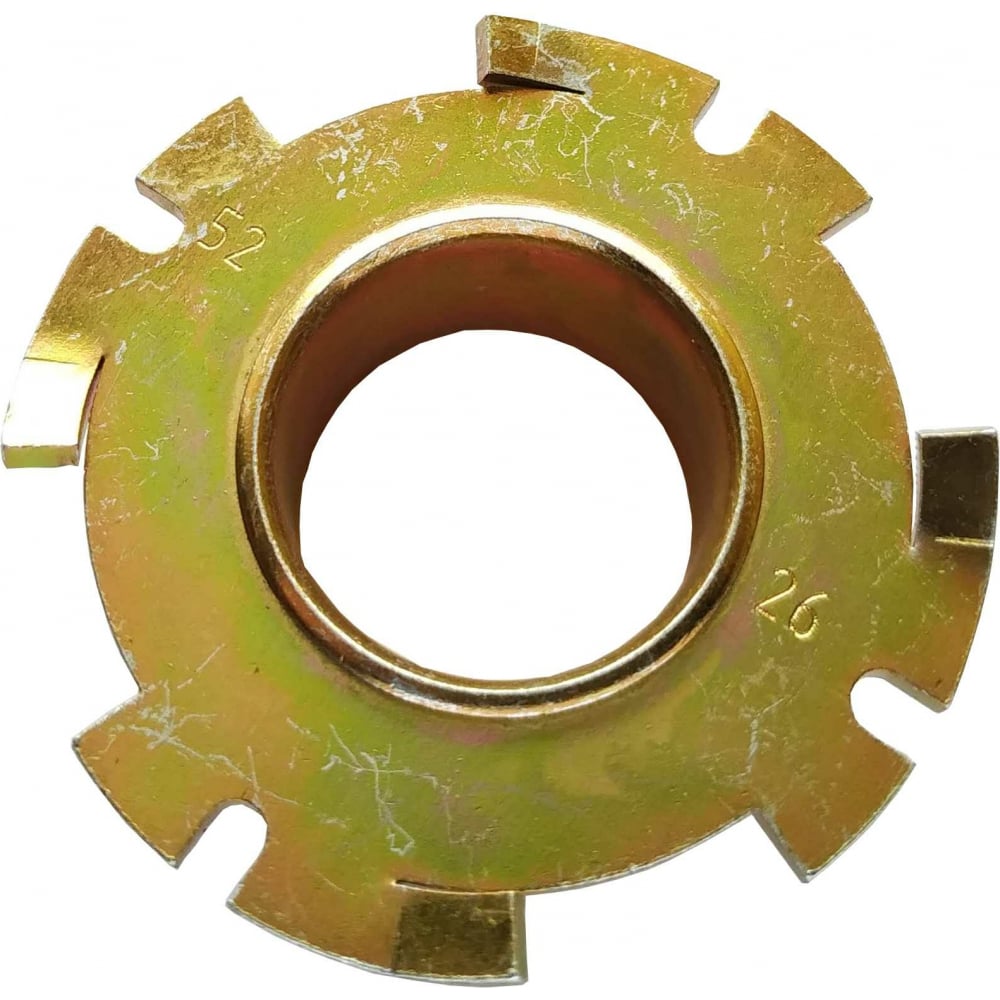 

DOOR-TOOL Втулка для фрезера BOSCH. POF 1200 AE POF 1400 AE /26мм Б.7.06