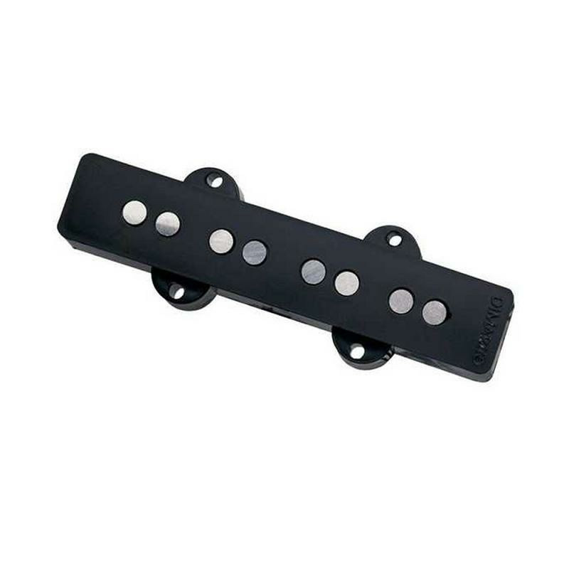 

Звукосниматель DiMarzio DP147BK Ultra Jazz Neck, DP147BK Ultra Jazz Neck