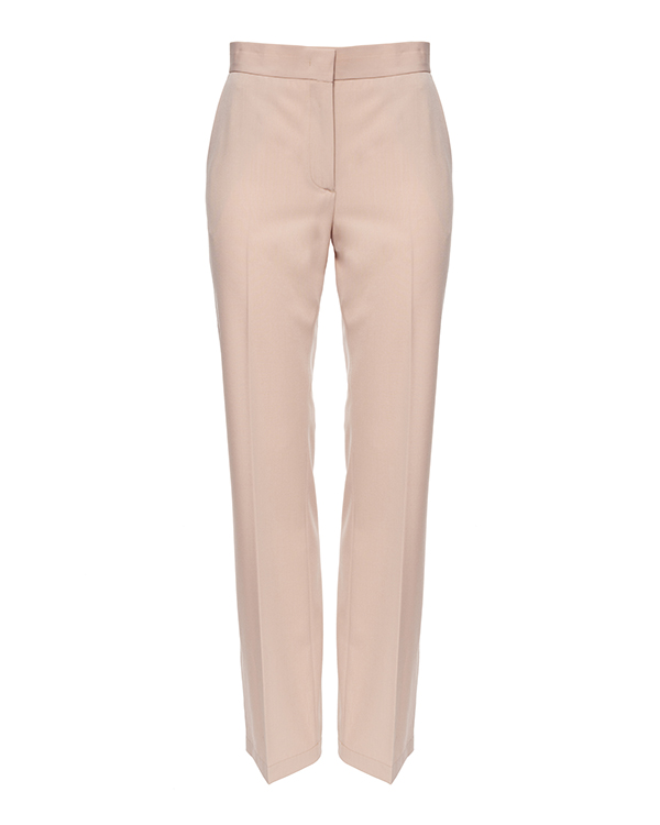 

Брюки женские MSGM MDP111 бежевые 38 IT, MDP111