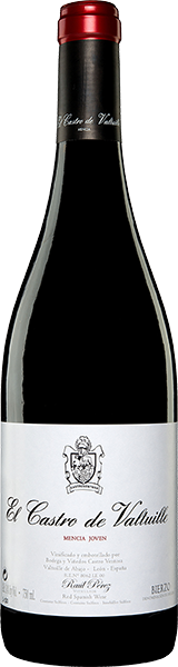 

Вино Castro Ventosa El Castro De Valtuille Mencia Joven Red Dry, 750 мл