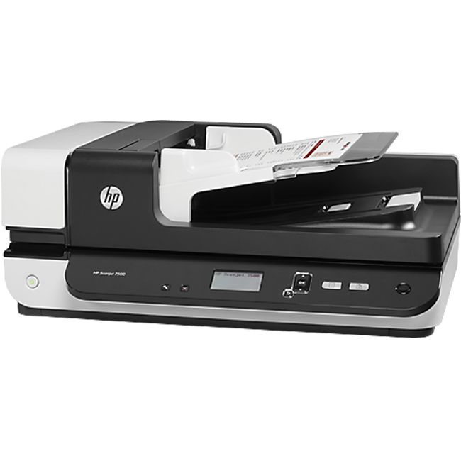 Сканер HP Scanjet Enterprise Flow 7500 Grey/Black