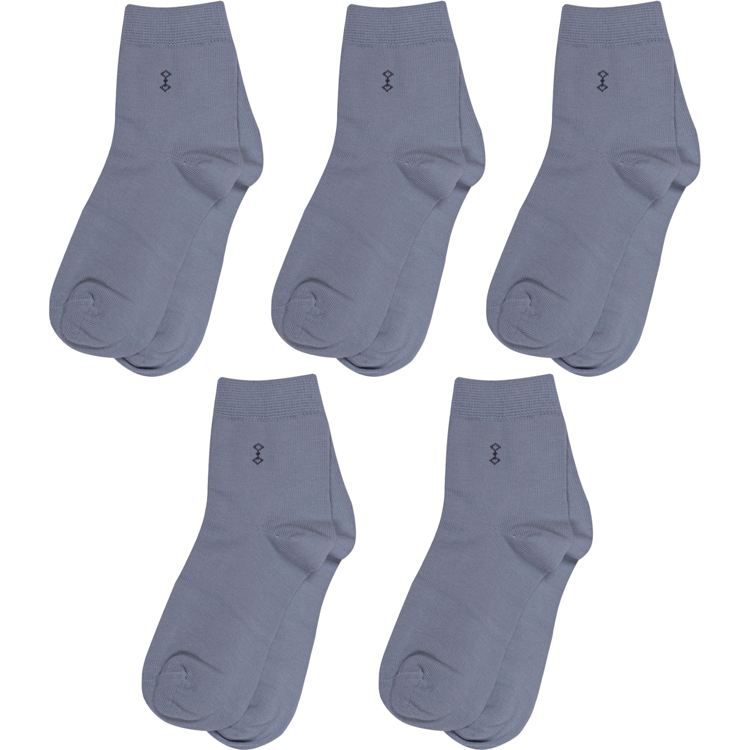 

Носки для мальчиков Rusocks 5-Д-88Л цв. серый р. 34, 5-Д-88Л