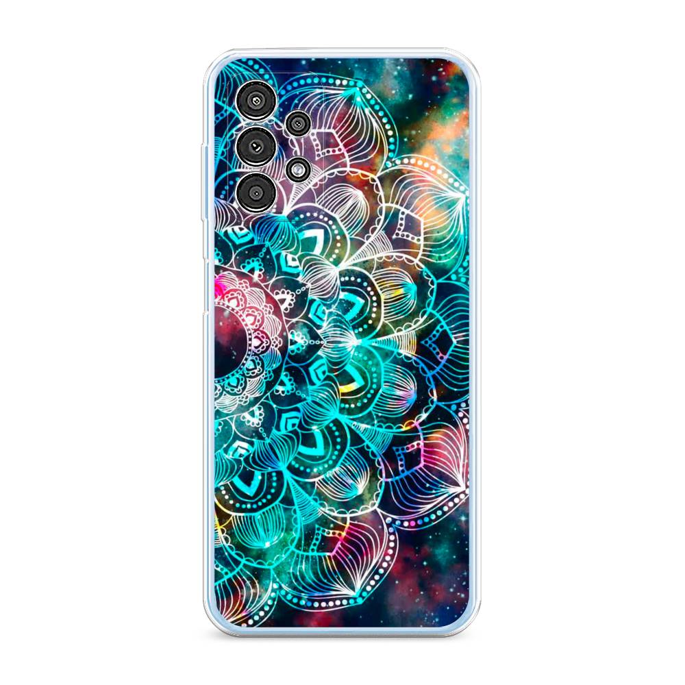 

Чехол Awog на Samsung Galaxy A13 / Самсунг A13 "Мандала космос", 2104850-4