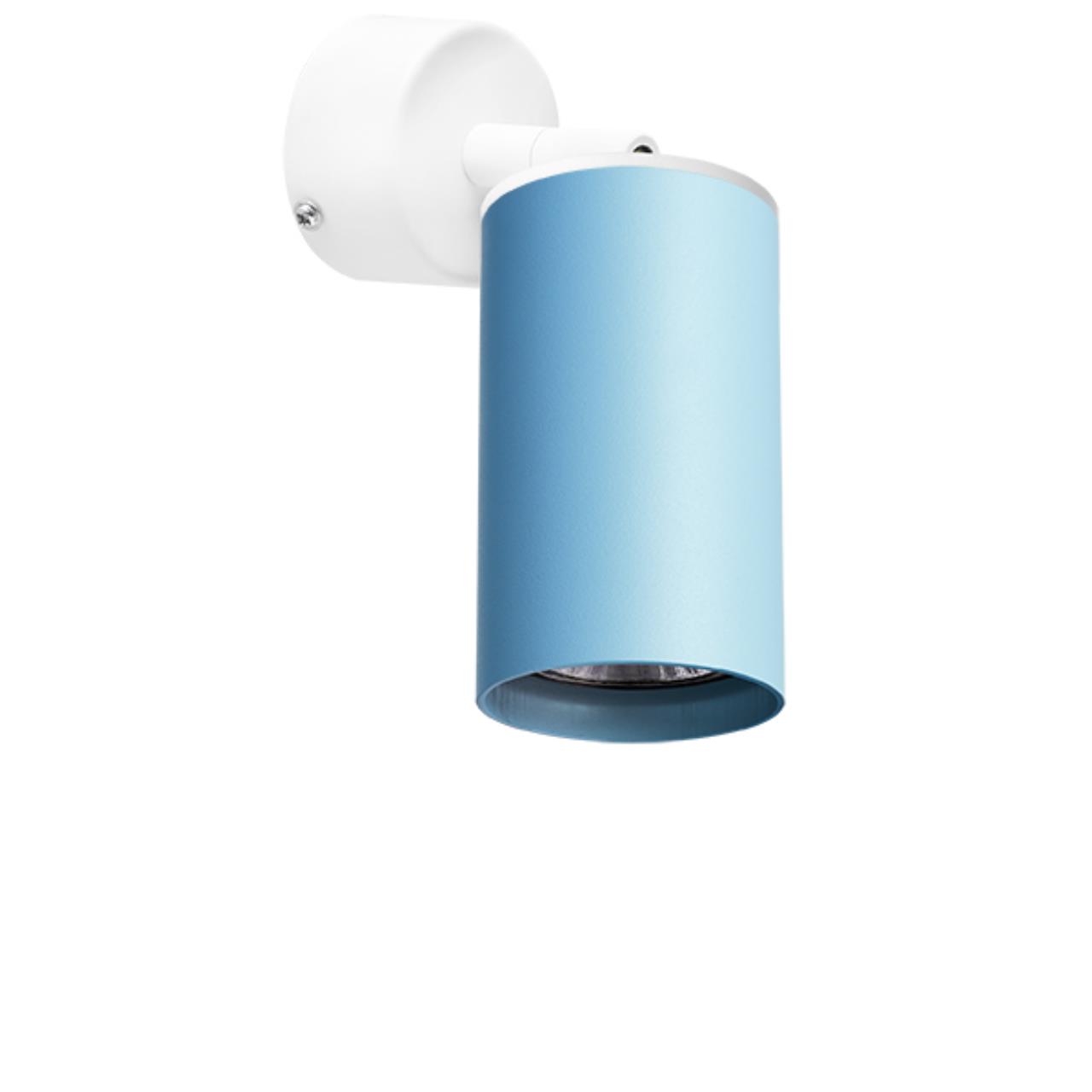 

Светильник трековый спот Lightstar RULLO RB435 50W GU10