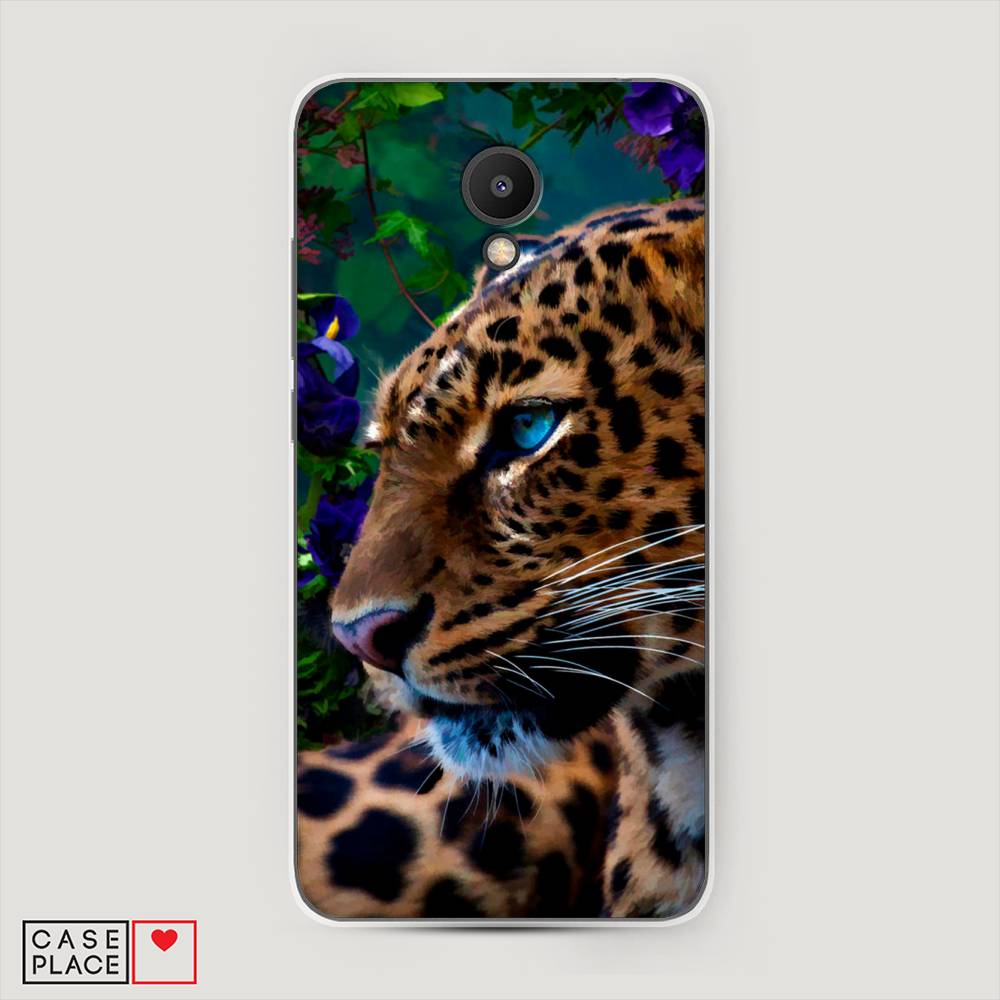 

Чехол Awog на Meizu M6S "Хищный взгляд", Оранжевый;зеленый;фиолетовый, 72450-1