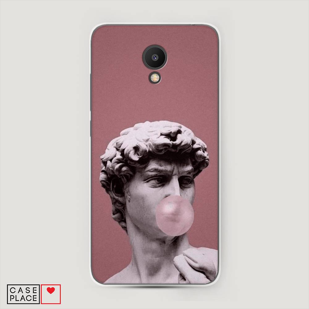 

Чехол Awog на Meizu M6S "Modern David", Синий, 72450-9