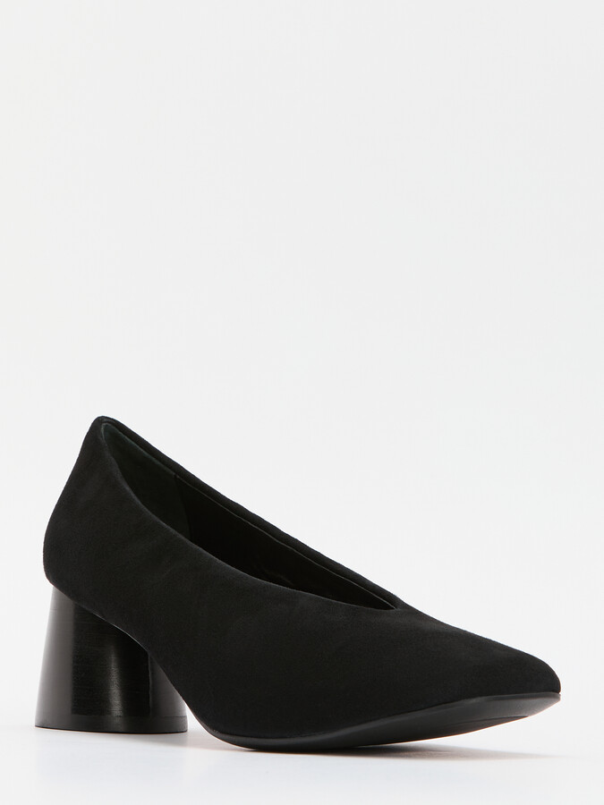 

Туфли женские Tendance GLC7440-01 черные 40 EU, Черный, GLC7440-01