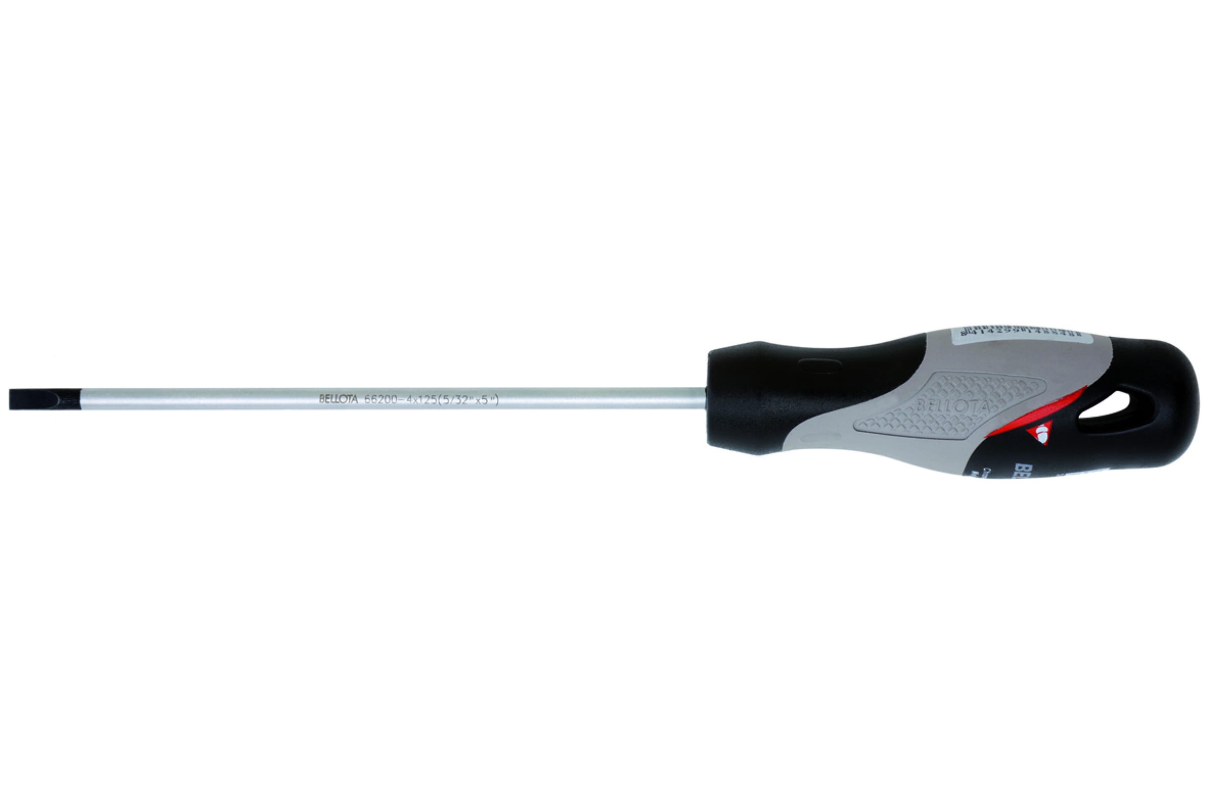 

Bellota Отвёртка шлиц плоский, 3.5 х 100 мм 6620035100