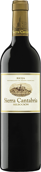 

Вино Sierra Cantabria, Seleccion, Rioja DOC, 750 мл