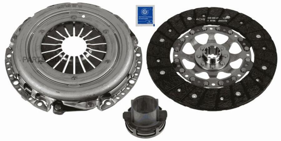 

Комплект сцепления Sachs 3000970095