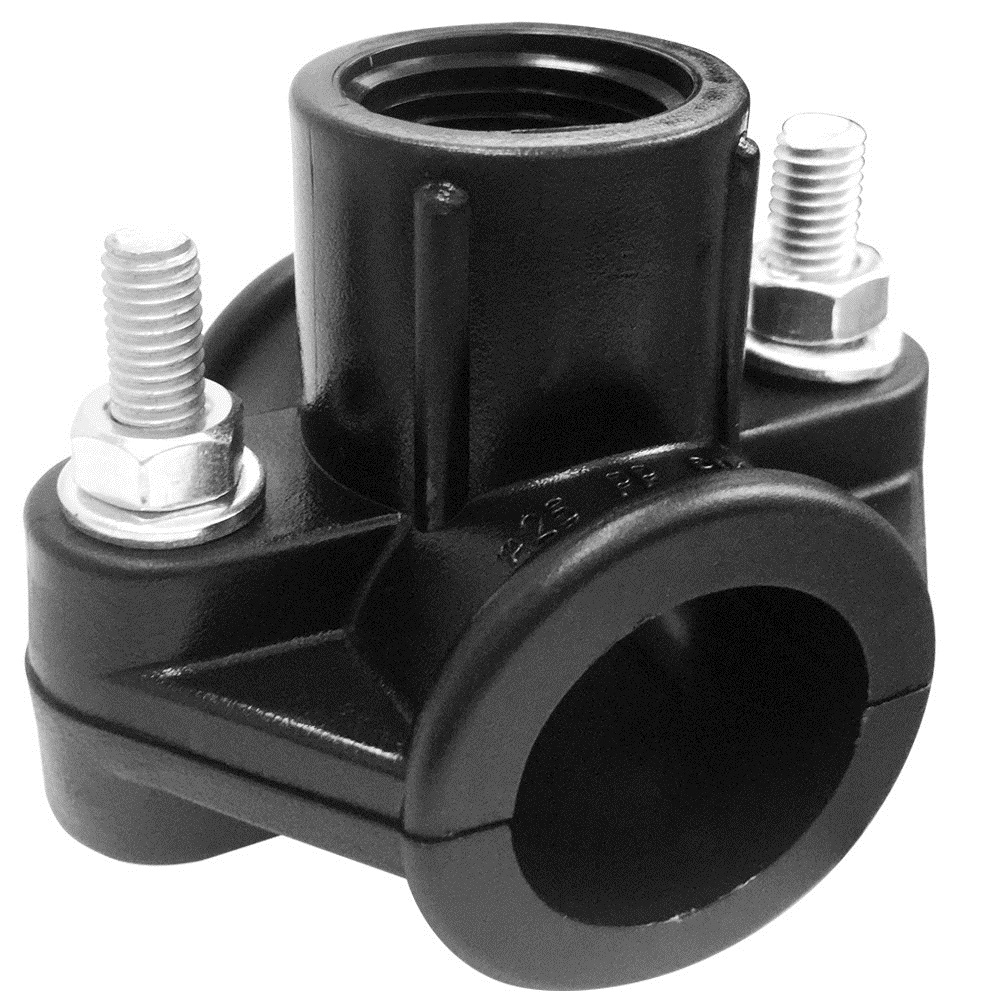 фото Болтовая седелка valfex пнд 50-3/4" 121001550034 royalgrill