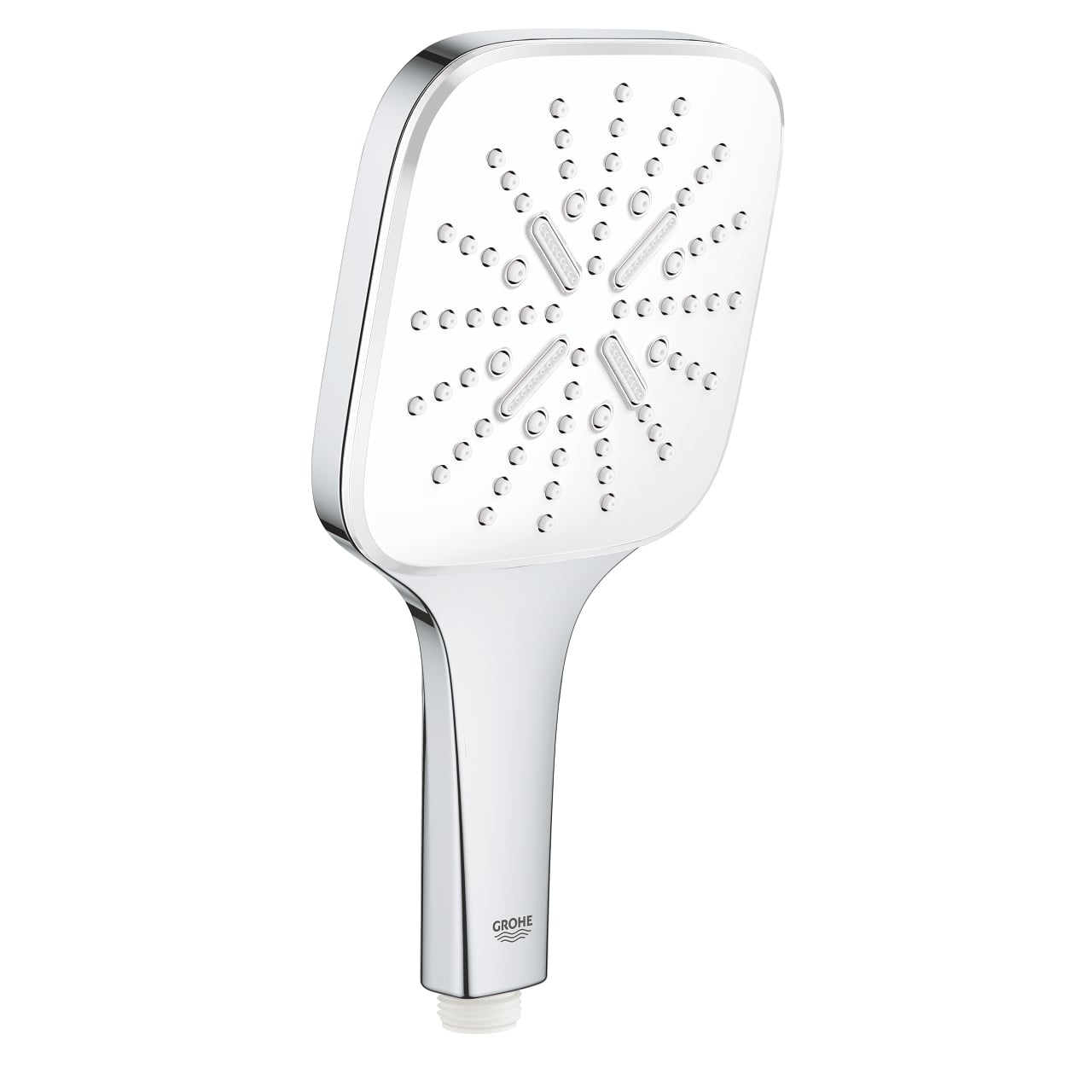 фото Душ ручной grohe rainshower smartactive 130 3 вида струи 26551ls0