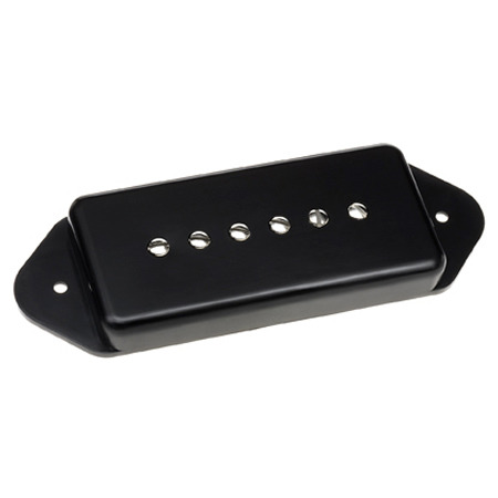

Звукосниматель DiMarzio DP167BKD Soapbar (dogear), Черный, DP167BKD Soapbar (dogear)