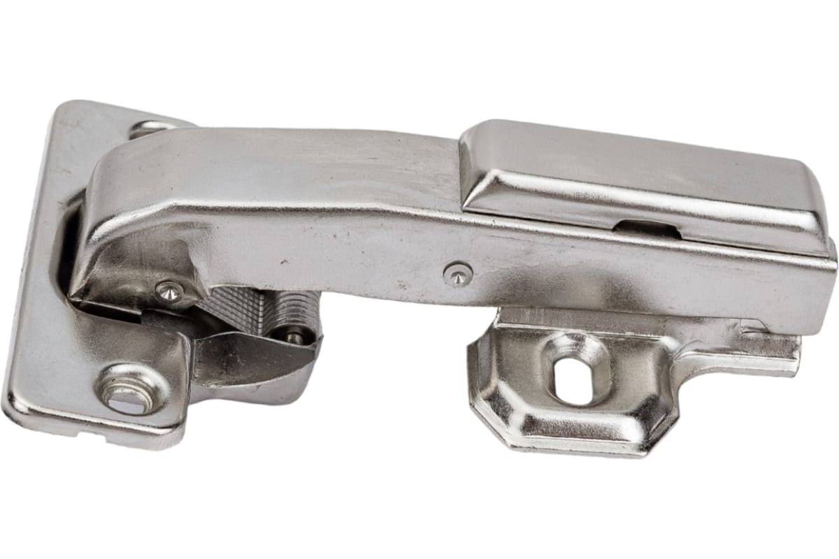 

Петля MF 90 RDK-64D Slide-on с доводчиком 5995v, Серый
