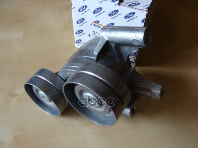 

FORD 1766642 РОЛИК ПРИВОДНОГО РЕМНЯ НАТЯЖНОЙ