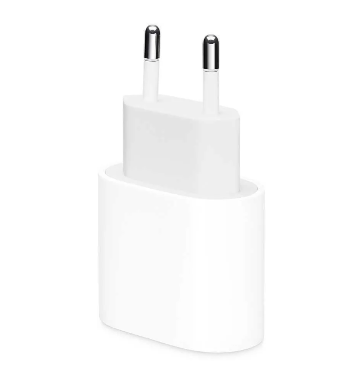 Сетевое зарядное устройство Apple A2347, USB type-C, белый [mhje3zm/a]