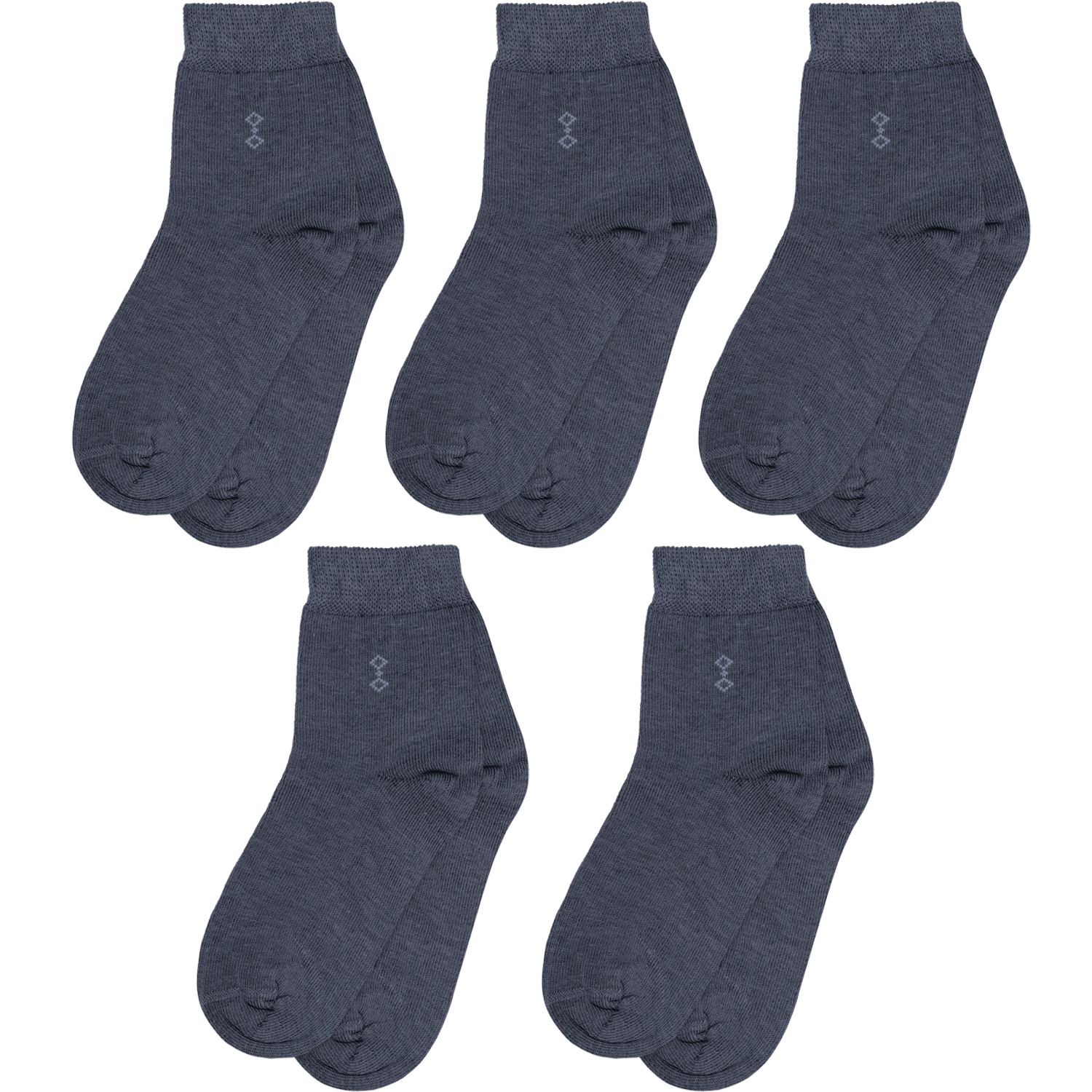 

Носки для мальчиков Rusocks 5-Д-88Л_14-16 цв. серый р. 24, 5-Д-88Л