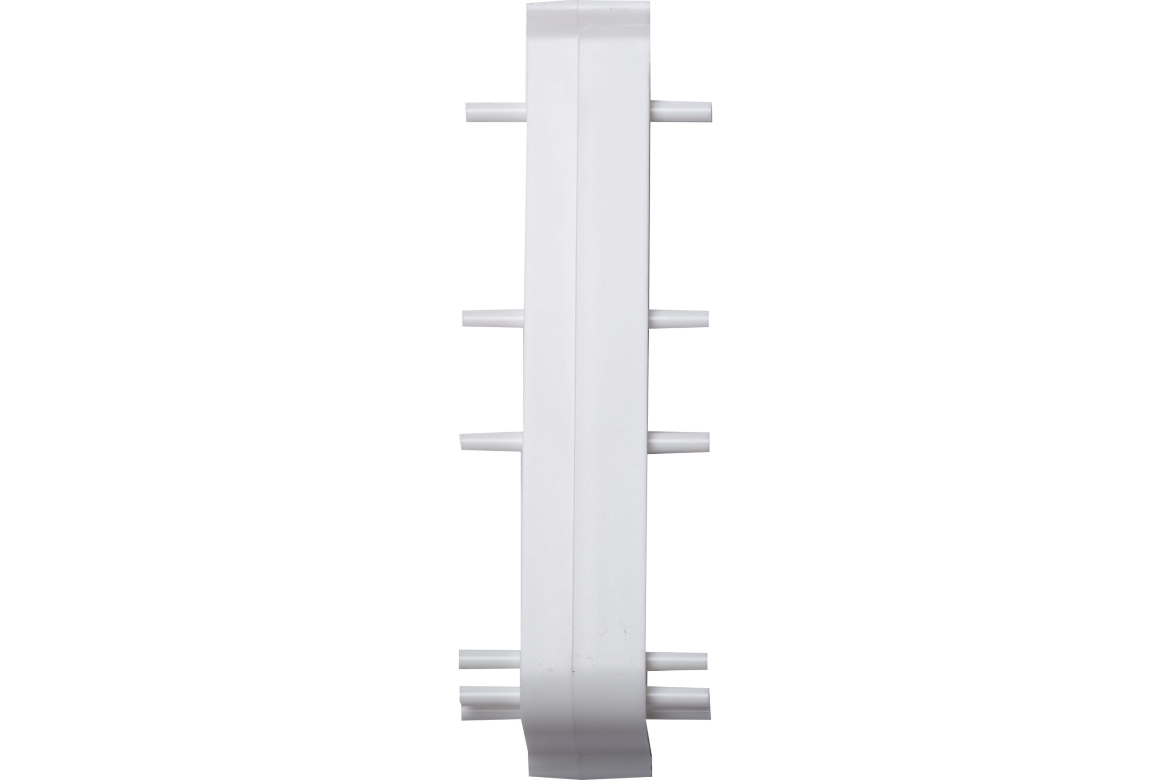 

Bonkeel Угол стыковочный Style BS7000 (уп. 2шт) 512273, Белый