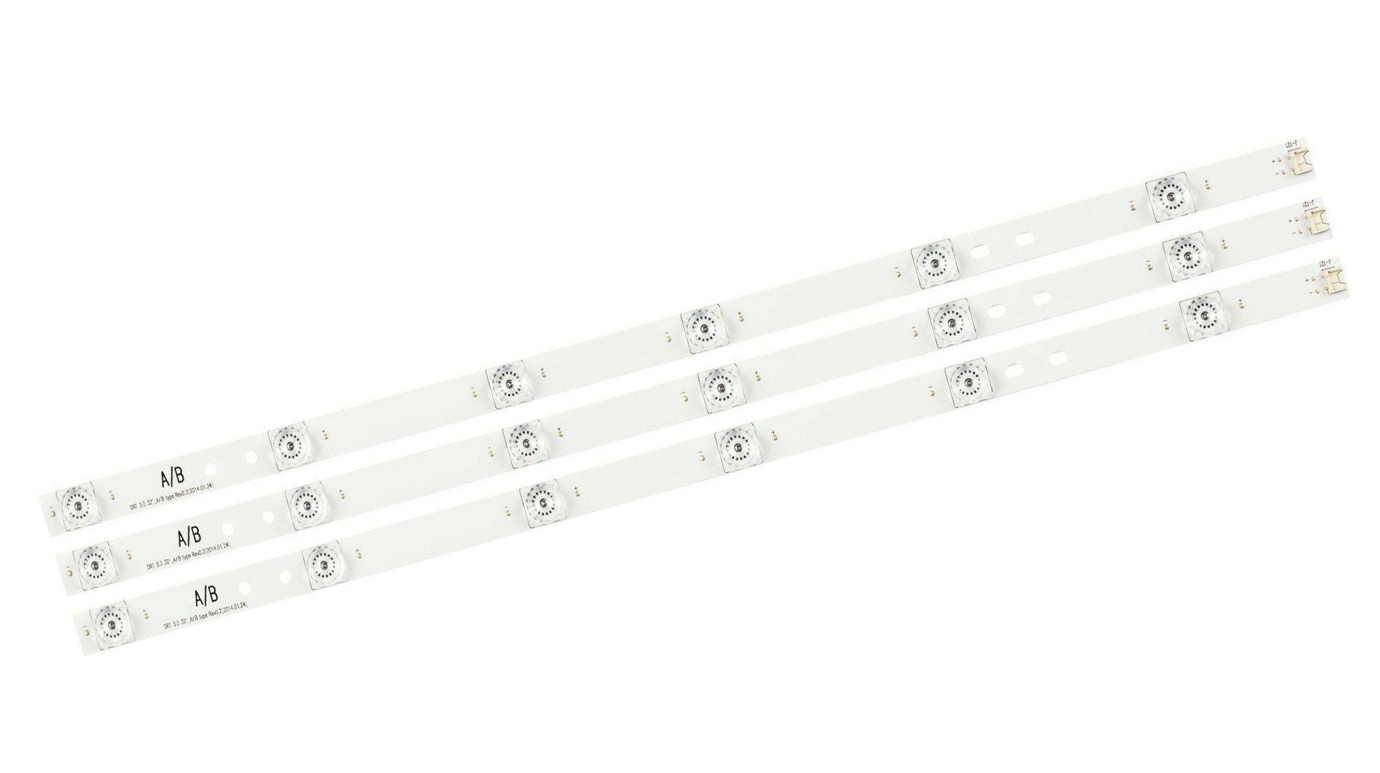 

Светодиодная подсветка 32" 6916L-2223A, 6916L-2224A (2A+B) 3 шт для телевизора LG 32LF5610
