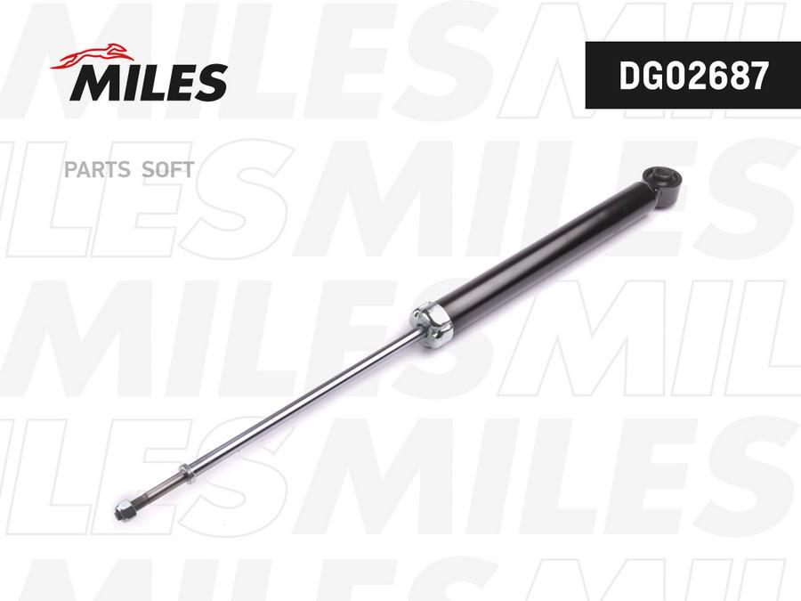 

MILES DG02687 Амортизатор задний TOYOTA RAUM 03- (KYB 343400) DG02687 1шт
