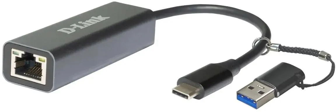 

Сетевая карта D-Link D-Link DUB-2315/A1A (1658287), D-Link DUB-2315/A1A
