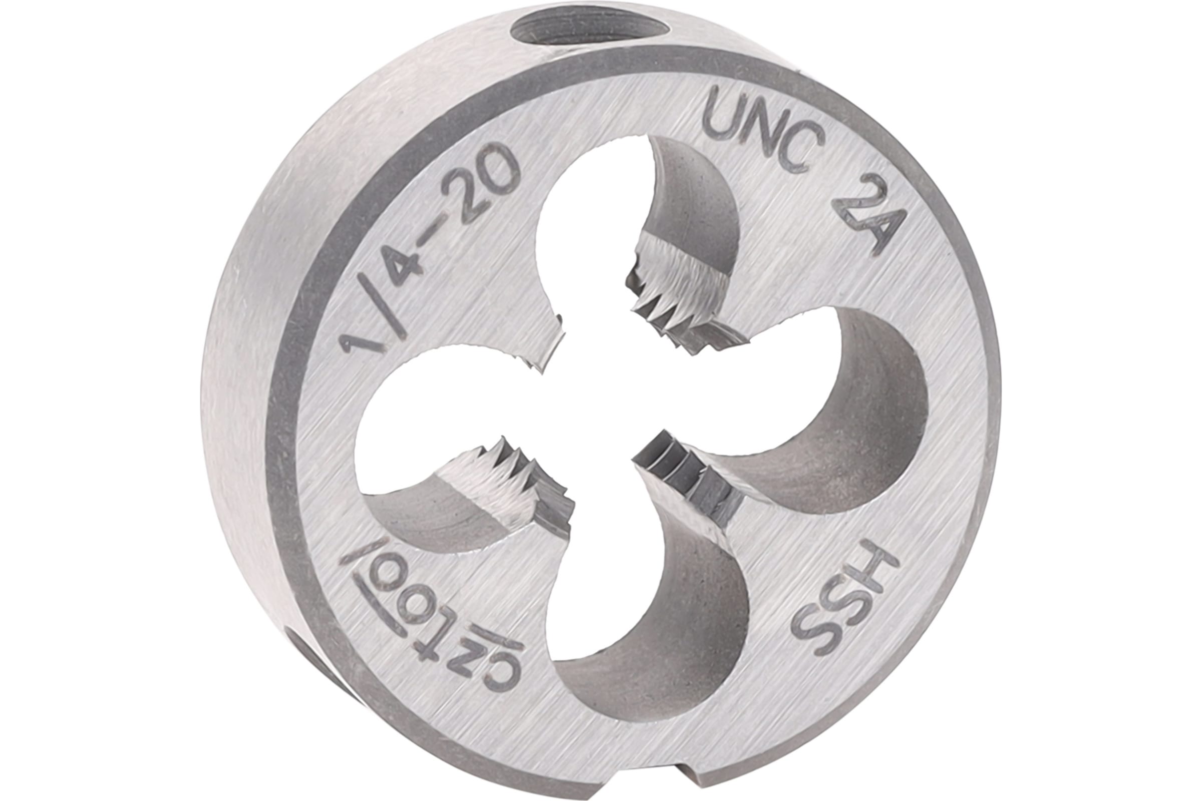 

Bucovice Tools Плашка UNC 1/4" -20 HSS 20x7мм 245140BT