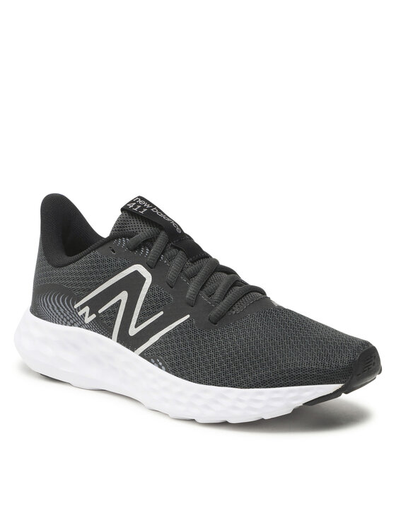 

Кроссовки женские New Balance 411 v3 W411LB3 черные 39 EU, Черный, 411 v3 W411LB3