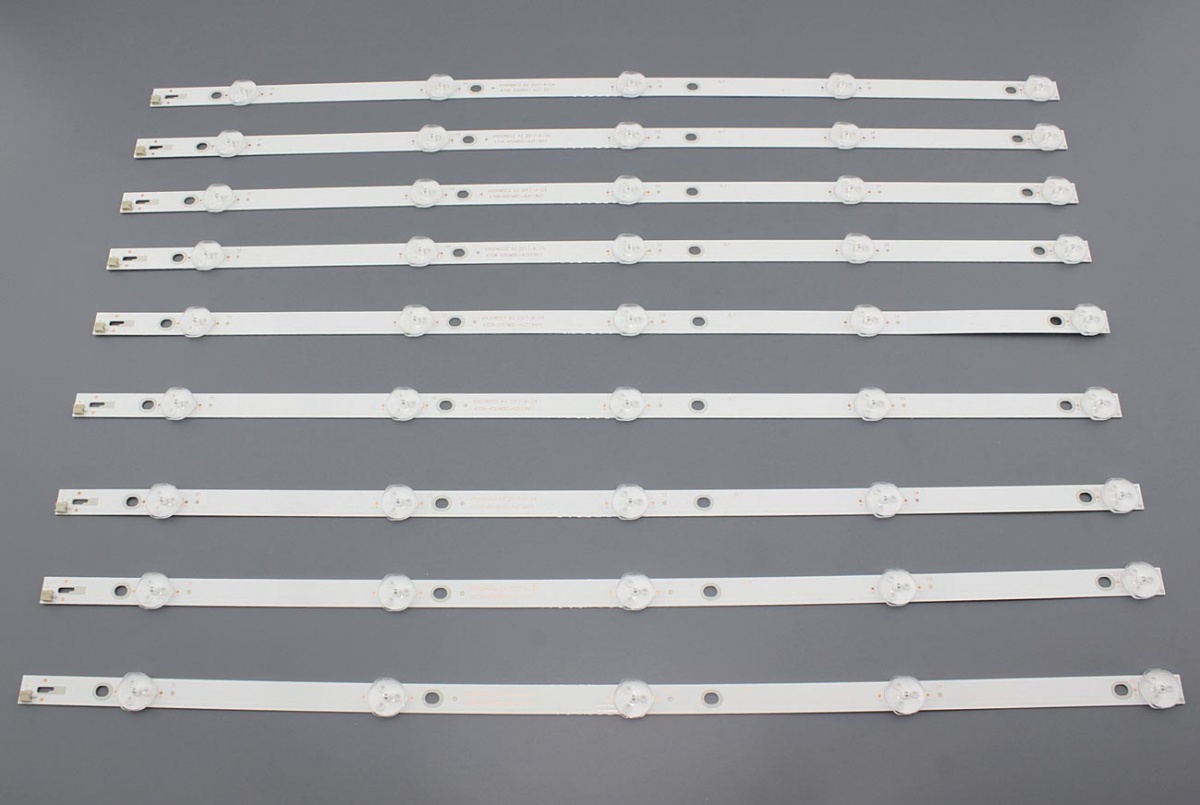 

LED подсветка K500WDC2 A2 (комплект 9шт)