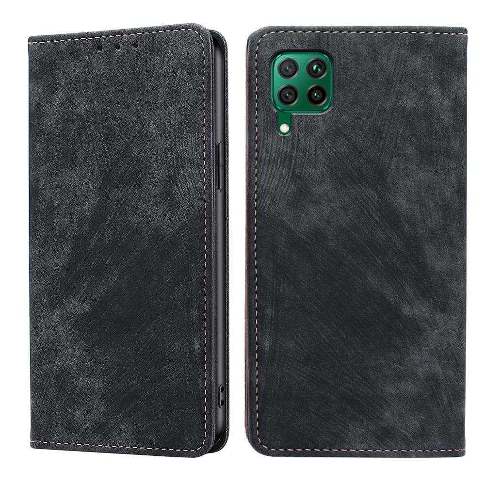 

Чехол MyPads для Huawei P40 lite черный (275632)