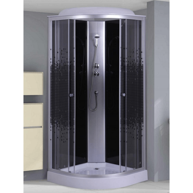 

Душевая кабина Niagara Eco NG-4501-08 BLACK