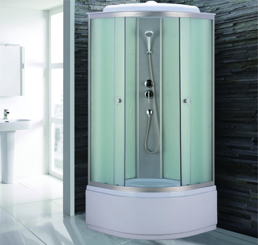 

Душевая кабина Niagara Eco 80x80 NG-7307-14