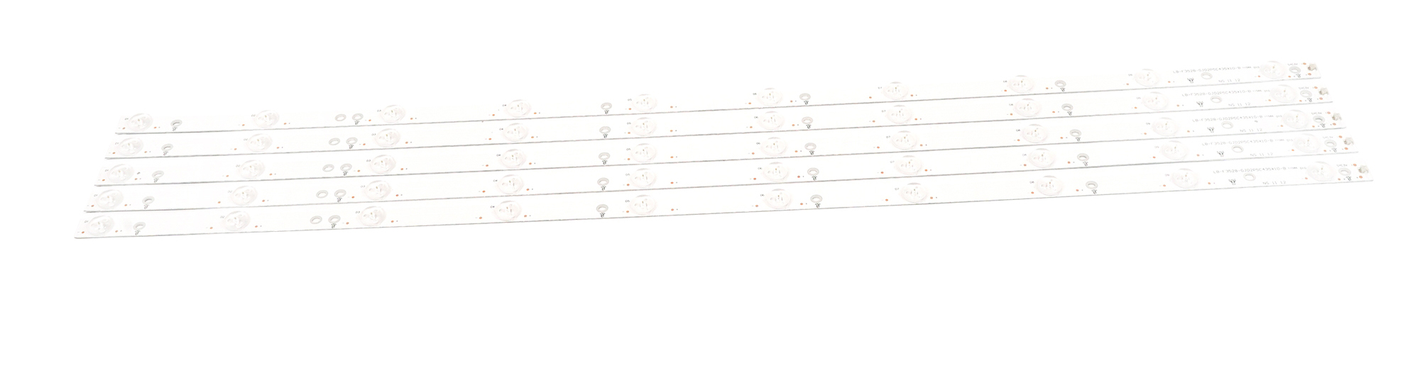 

Светодиодная подсветка LB43101 V0_01, LB43015 V0_03, LB43003 V0_02, 42" для телевизора Phi