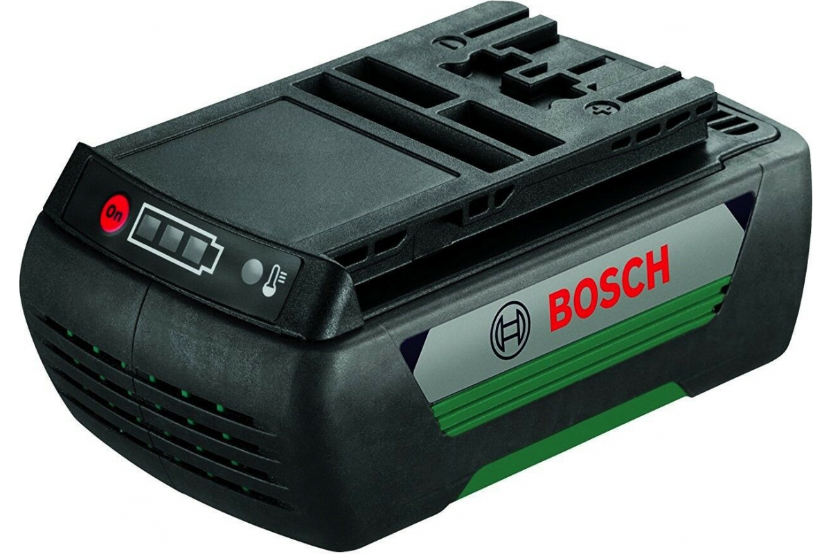 Аккумулятор BOSCH F016800474, Li-Ion, 36 В, 2 Ач