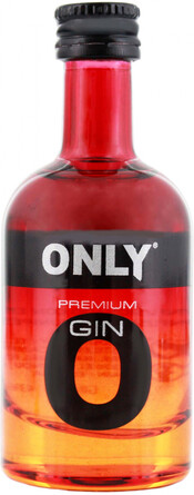 Джин Only Premium 43% 0,05 л