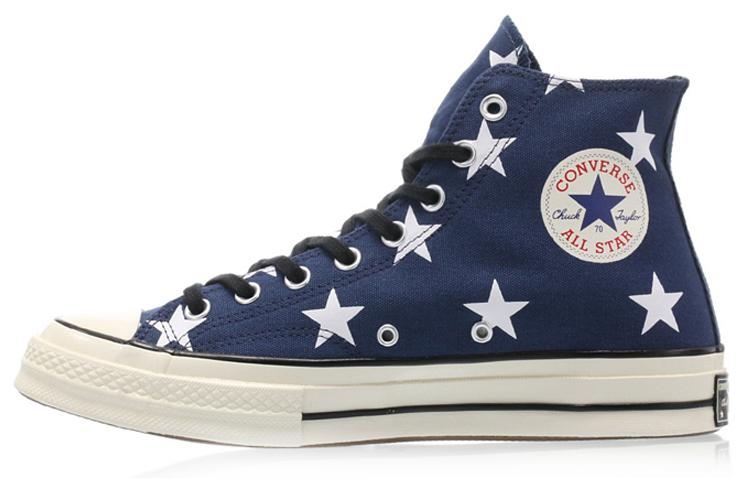 

Кеды унисекс Converse Chuck Taylor All Star синие 44 EU, Синий, Chuck Taylor All Star