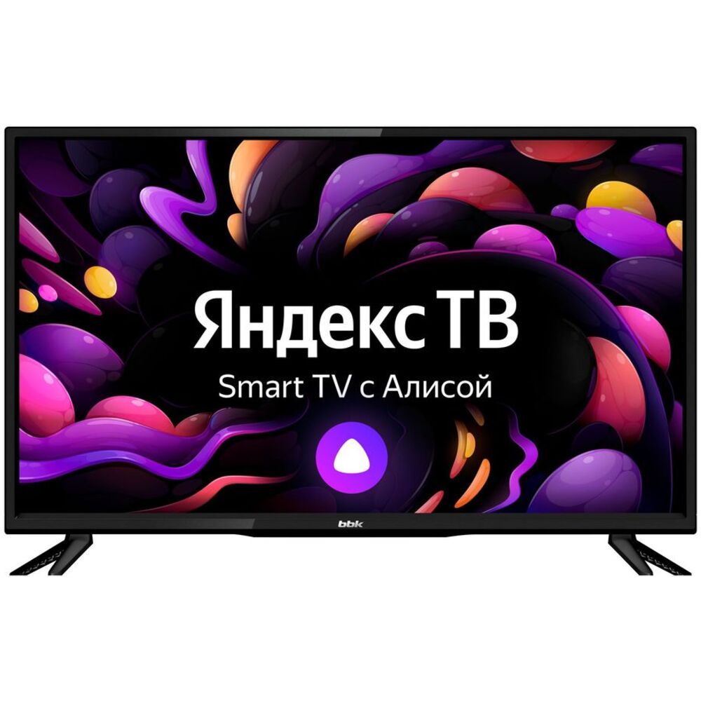 фото Телевизор жк 32" bbk 32lex-7264/ts2c черный