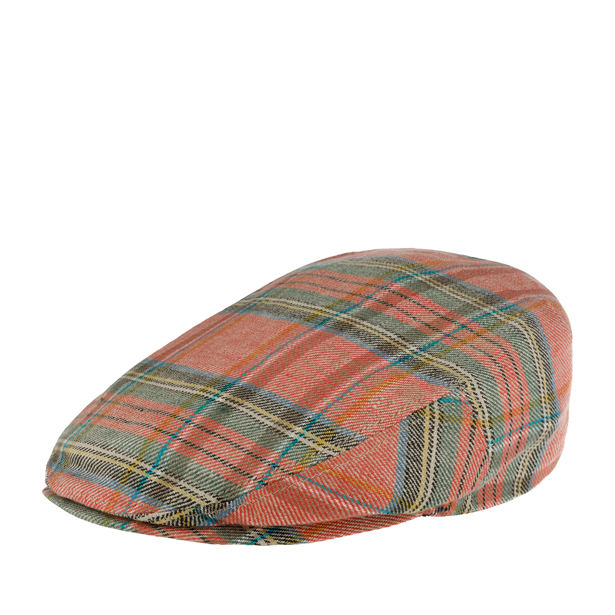 

Кепка реглан унисекс Stetson 6213305 KENT LINEN CHECK розовая/серая, р.55, Розовый, 6213305 KENT LINEN CHECK