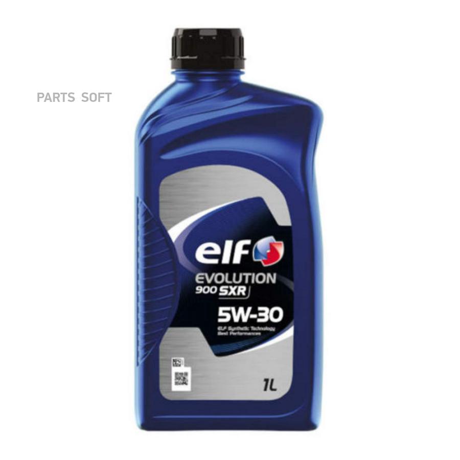 

Моторное масло elf синтетическое Evolution 900 Sxr 5W30 1л