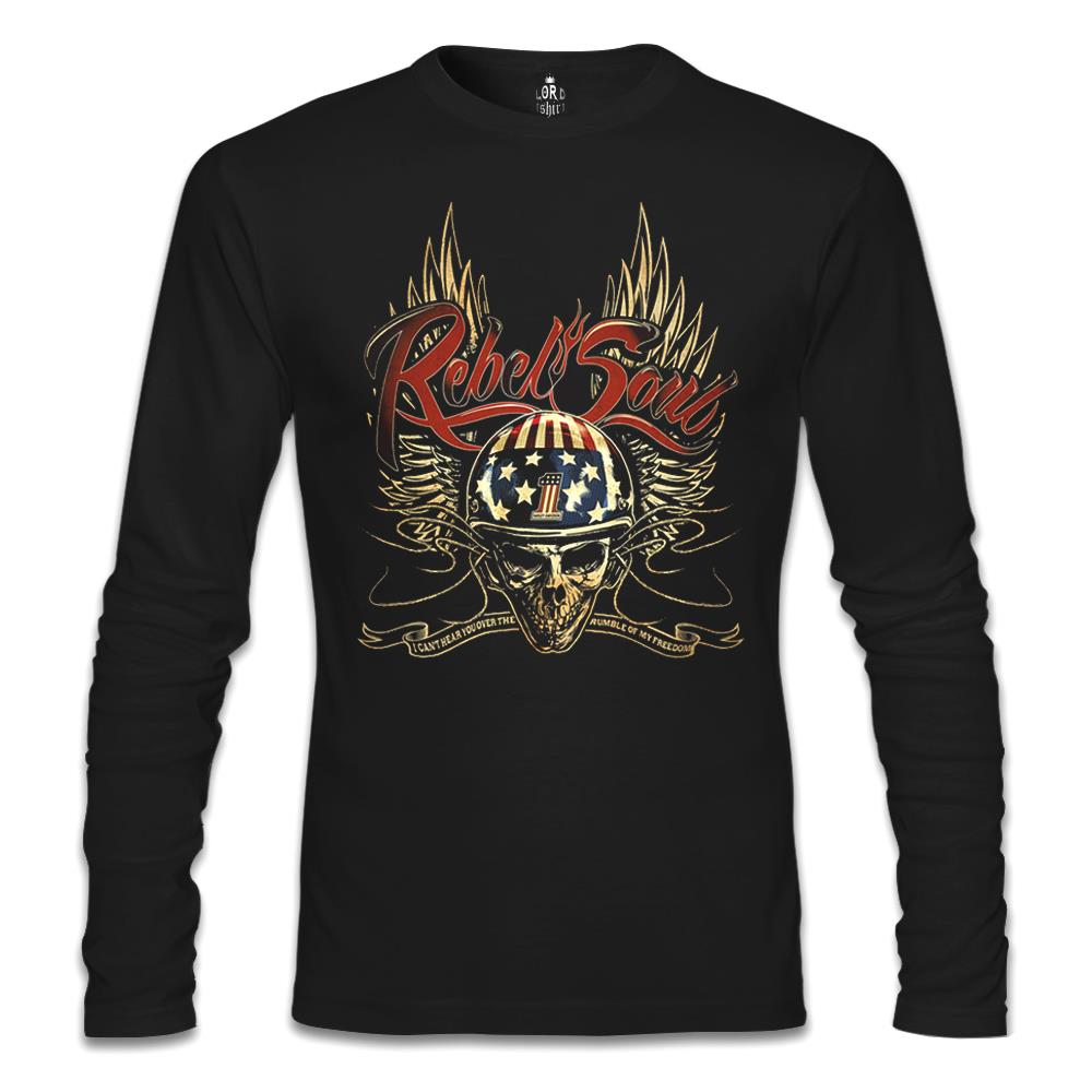 

Свитшот мужской Lord Tshirt SL-130 черный S (доставка из-за рубежа), SL-130