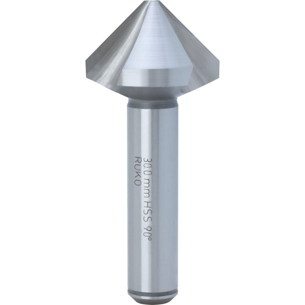 

RUKO Зенковка 90 гр. 30.0 мм HSS-G 102172
