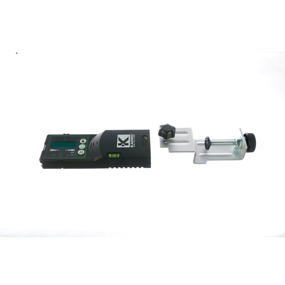 Детектор регистрация лазерного луча (зеленый) Kapro 894-04G