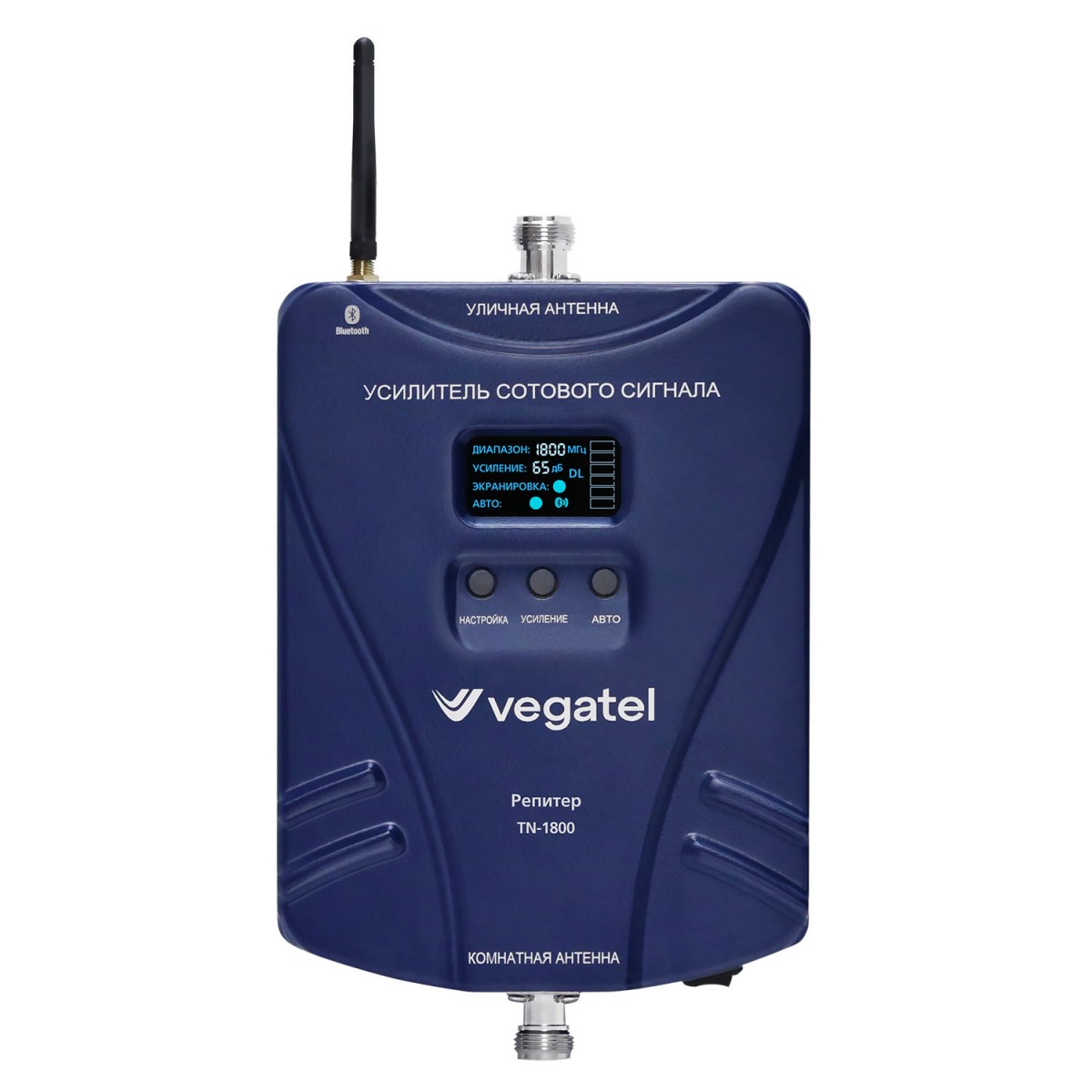 фото Репитер сотовой связи 2g/4g vegatel tn-1800