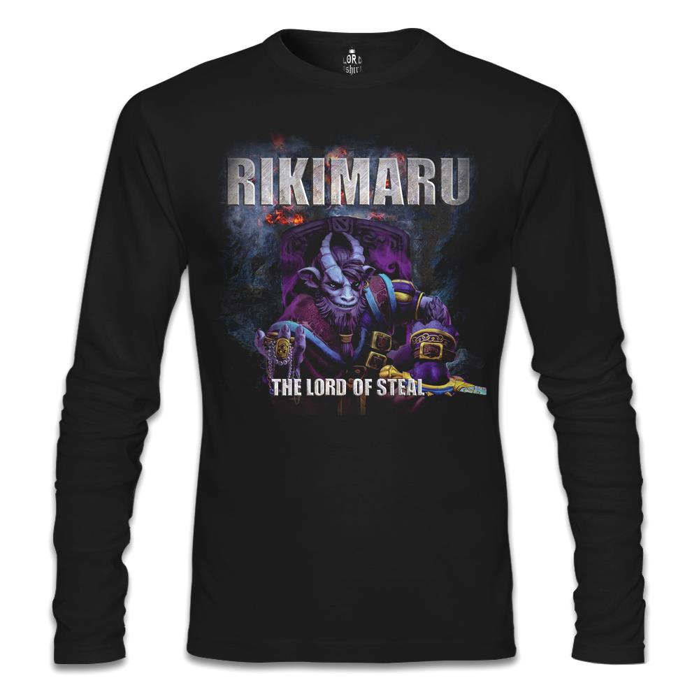 

Свитшот мужской Lord Tshirt SL-455 черный S (доставка из-за рубежа), SL-455