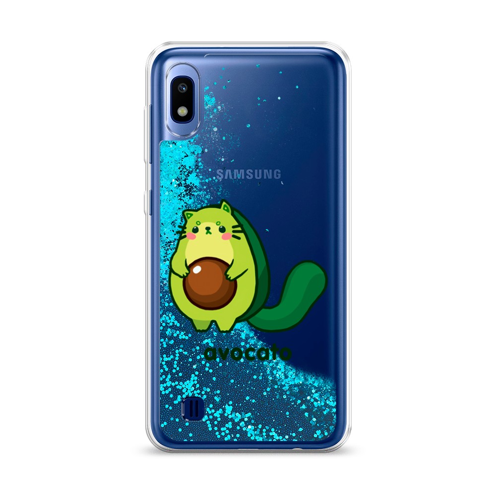 Чехол Awog на Samsung Galaxy A10 