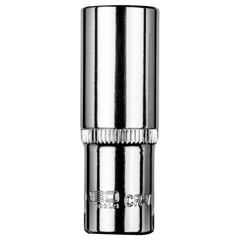 

08-498_головка! 6-Гран, Длинная 1/4', 13 Мм, Crv NEO арт.8498