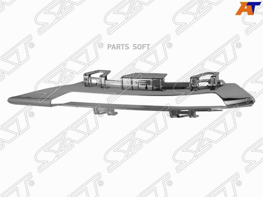 

Оправа Mercedes W216 06-14/W221 09-13 Lh Под Дхо SAT STMD472192