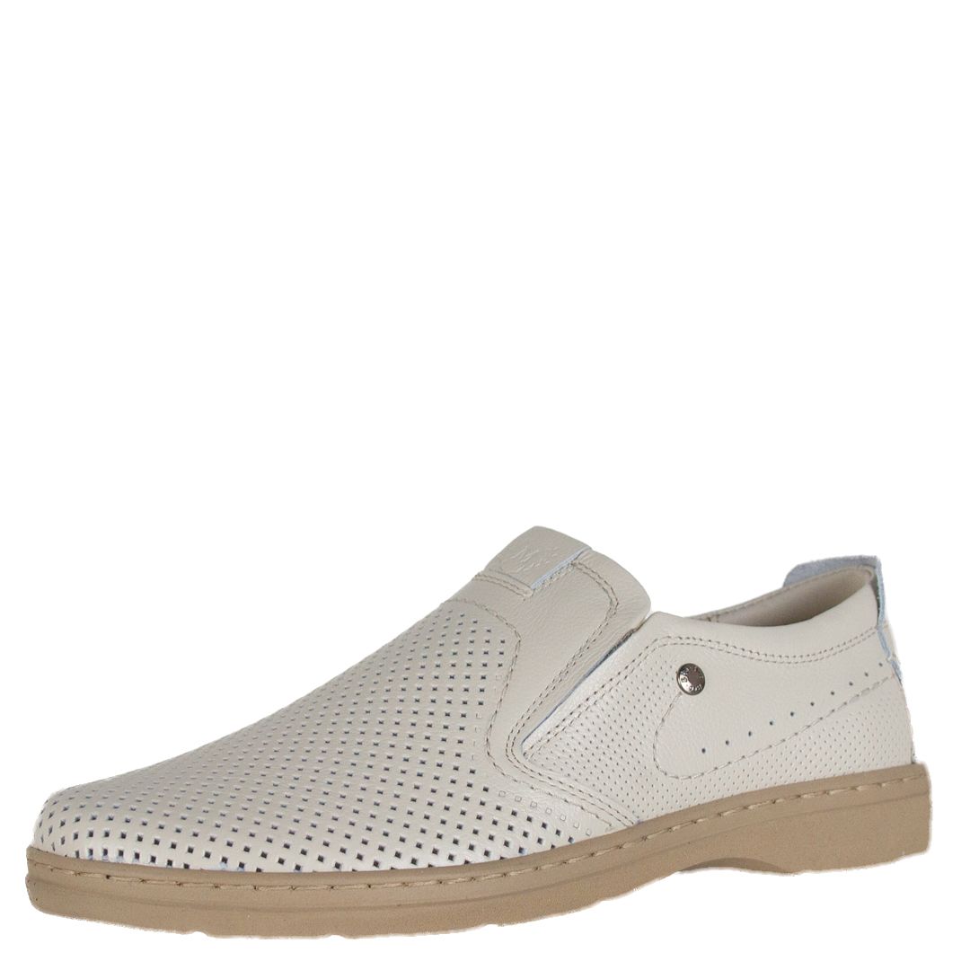 

Туфли мужские Meridian 974 beige бежевые 44 RU, Бежевый, 974 beige