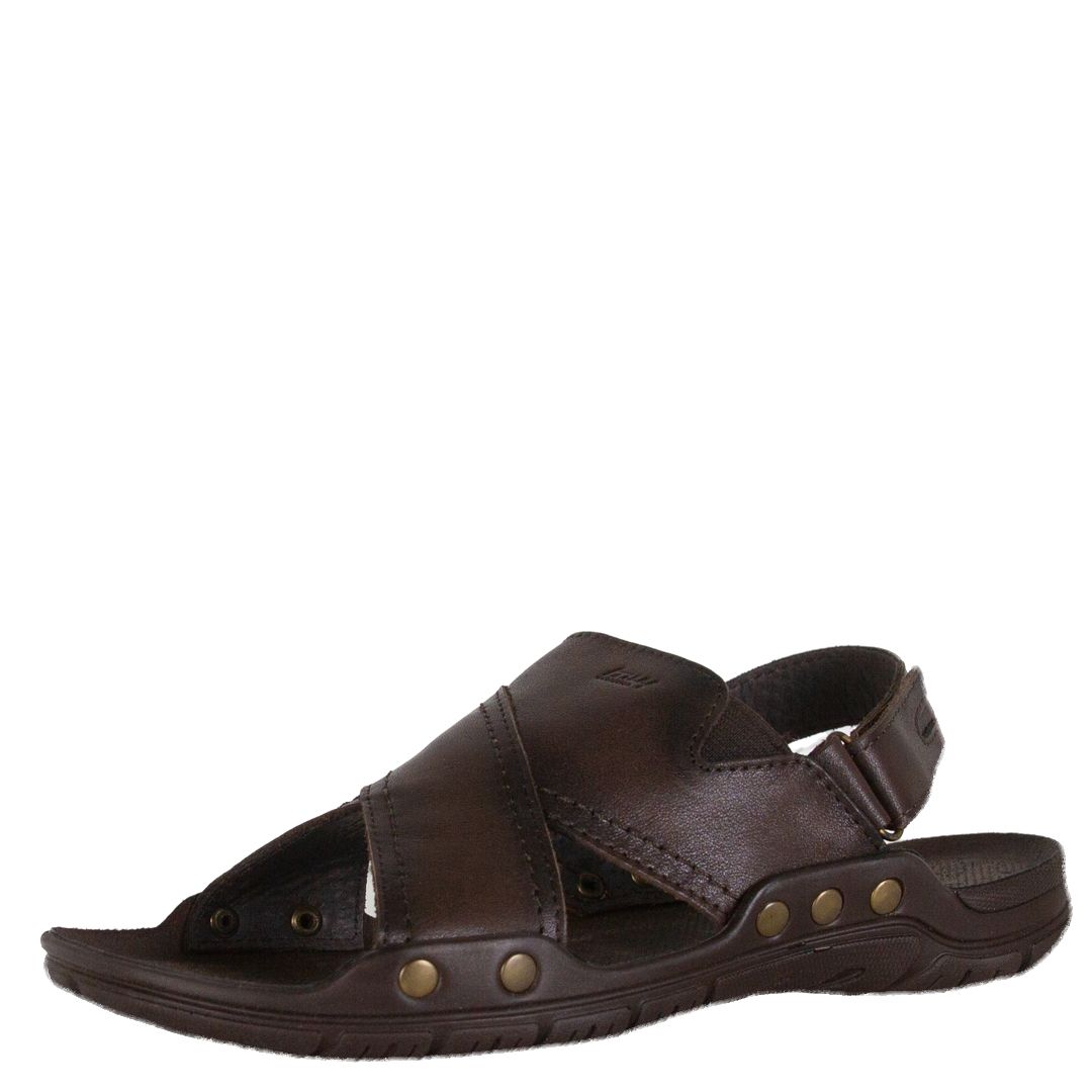

Сандалии мужские Шах 7633 brown коричневые 41 RU, 7633 brown