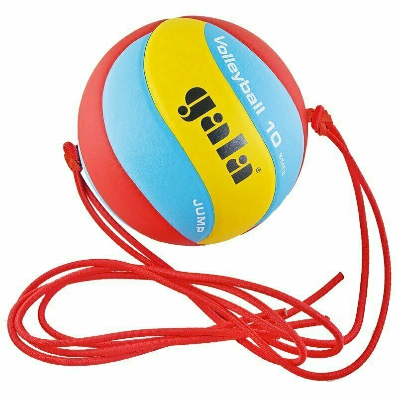 фото Волейбольный мяч gala bv5481s №5 blue/red/yellow
