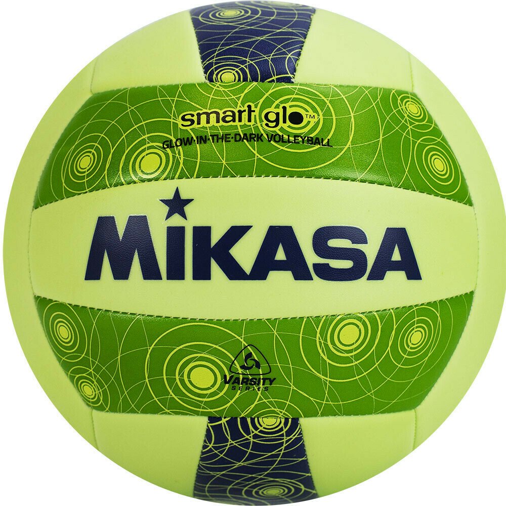 фото Волейбольный мяч mikasa vsg №5 blue/green